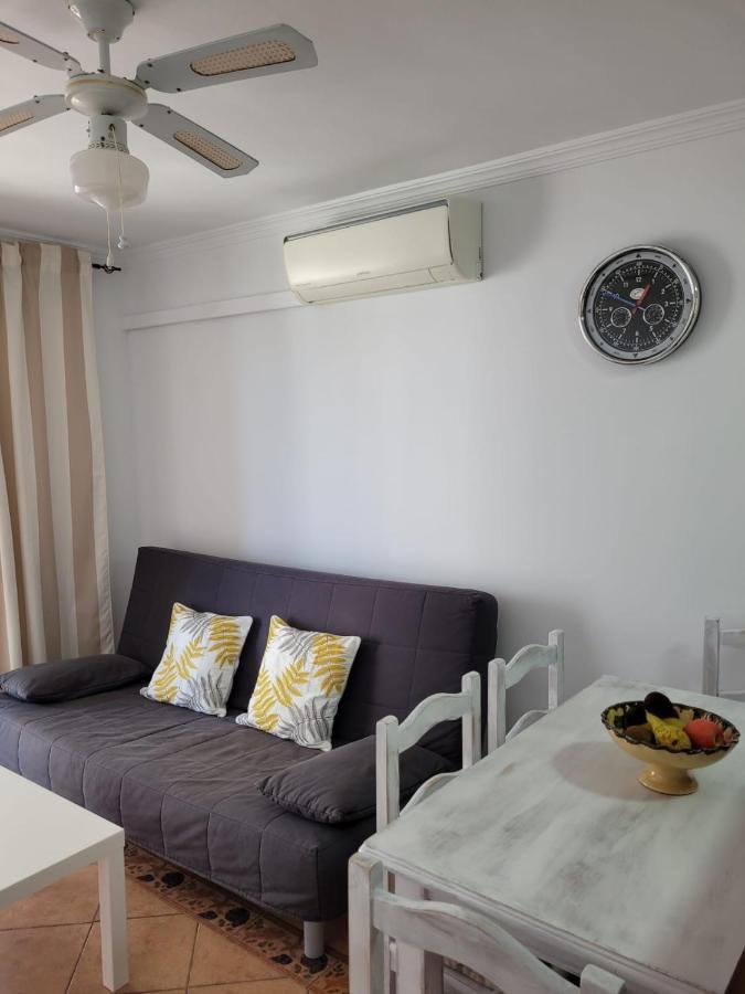 Apartamento Bahía 327 Apartamento Nerja Exterior foto