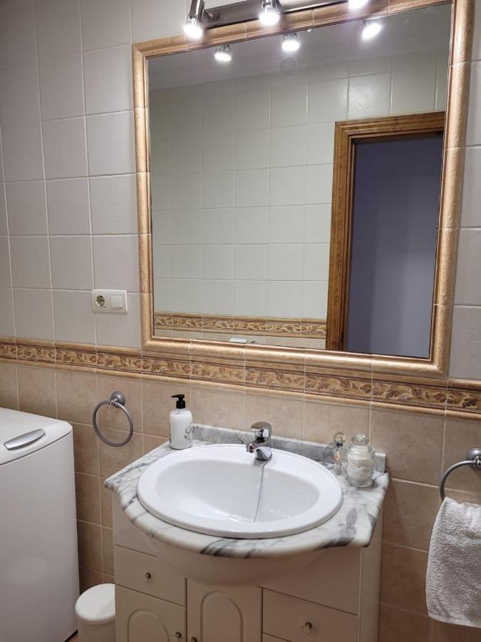 Apartamento Bahía 327 Apartamento Nerja Exterior foto