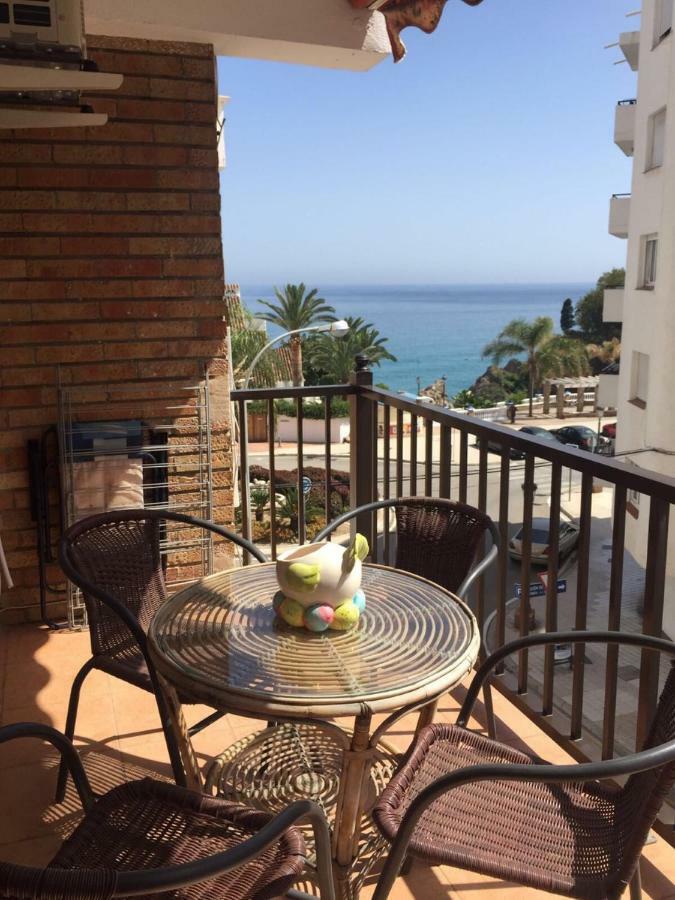 Apartamento Bahía 327 Apartamento Nerja Exterior foto