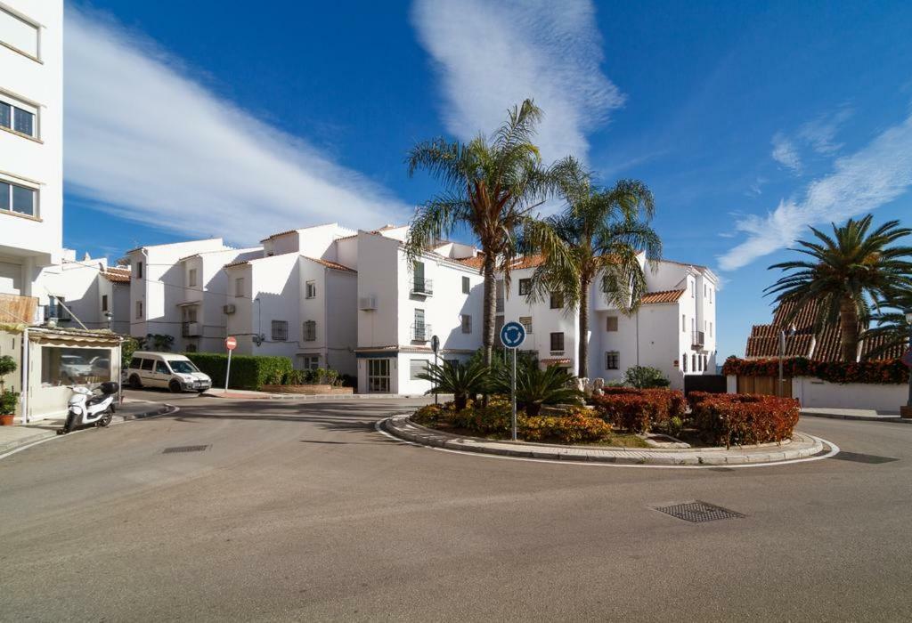Apartamento Bahía 327 Apartamento Nerja Exterior foto
